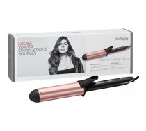 BaByliss 38 mm Curling Tong Curling iron Warm Black, Pink 98.4" (2.5 m) | C453E  | 3030050153668