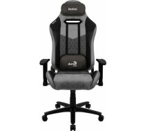 Aerocool DUKE AeroSuede Universal gaming chair Black,Grey | AEROAC-280DUKE-BK  | 4710562751123 | GAMAERFOT0033