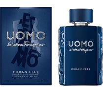 Salvatore Ferragamo Uomo Urban Feel EDT 100 ml | 8052086377479  | 8052086377479