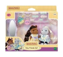 Figurka Epoch Sylvanian Families Przyjaciele kucyka 5650 | 05650  | 5054131056509