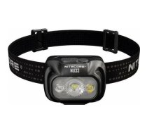 Nitecore NU33 Black Headband flashlight LED | NU33  | 6952506407392