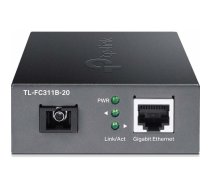 TP-Link Gigabit WDM Media Converter | TL-FC311B-20  | 6935364072926