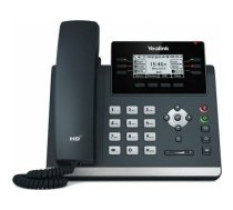 Yealink SIP-T42U IP phone Grey LCD Wi-Fi | SIP-T42U  | 6938818304826