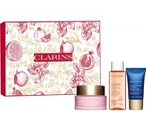 Clarins CLARINS SET (MULTI ACTIVE DAY CREAM 50ML + MULTI ACTIVE NIGHT CREAM 15ML + CLEANSING MICELLAR WATER 50ML) | 139574  | 3666057194528