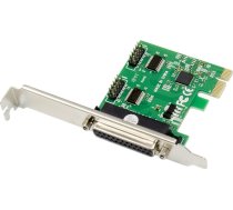 Kontroler ProXtend PCIe 2.0 x1 - LPT + 2x RS-232 (PX-SP-55011) | PX-SP-55011  | 5714590006414