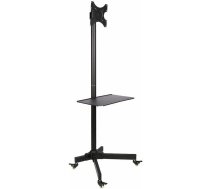 Stand Mobile LCD / LED 19-37 inch adjustable up to 20KG | 100723  | 8051128100723