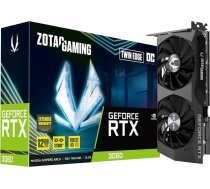 Zotac GAMING GeForce RTX 3060 Twin Edge OC NVIDIA 12 GB GDDR6 | ZT-A30600H-10M  | 4895173622830
