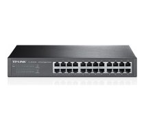 TP-LINK 24-Port Gigabit Desktop/Rackmount Network Switch | NUTPLSW2400  | 6935364020620 | TL-SG1024D