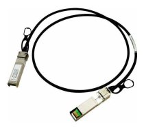 Cisco Kabel SFP+, 2m, czarny (SFP-H10GB-CU2M=) | SFP-H10GB-CU2M=  | 0882658525575