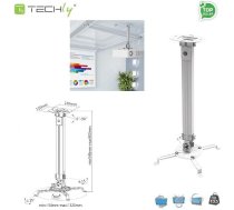 Techly Projector Ceiling Support Extension 545-900 mm Silver ICA-PM 18M | 309661  | 8057685309661 | PITTHLUPR0002