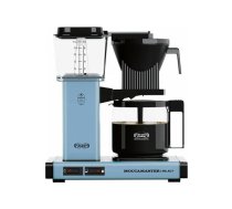 Moccamaster KBG 741 Select coffee machine - blue | 53975  | 8712072539754