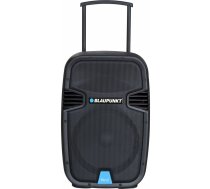 Blaupunkt PA12 portable speaker 650 W Stereo portable speaker Black | Blaupunkt PA12  | 5901750501876