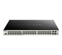 D-Link  Switch DGS-1510-52XMP 48GE PoE+ 4SFP+ | NUDLISS48000016  | 790069467967 | DGS-1510-52XMP/E