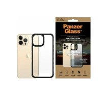 PanzerGlass PanzerGlass ClearCase iPhone 13 Pro Max 6.7" black Antibacterial Military grade SilverBullet 0320 | 0320  | 5711724003202