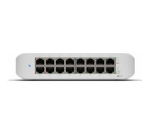 Ubiquiti Switch 16xGbE 8xPoE USW-Lite-16-PO | NUUBQSZ16POE10A  | 810010071163 | USW-Lite-16-POE