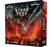 Portal Games Gra planszowa Blood Rage | 224156  | 5902560380415