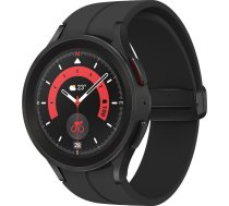 Samsung Galaxy Watch5 Pro 3.56 cm (1.4") OLED 45 mm Digital 450 x 450 pixels Touchscreen Black Wi-Fi GPS (satellite) | SM-R920NZKAEUE  | 8806094495690