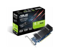 Asus GeForce GT 1030 2GB GDDR5 grafiskā karte (GT1030-SL-2G-BRK) | GT1030-SL-2G-BRK  | 889349743331