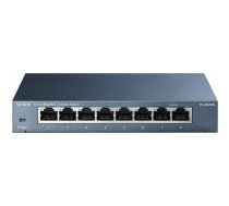 TP-Link switch 8-port TL-SG108 | TLSG108  | 6935364021153