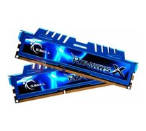 G.Skill DIMM 16 GB DDR3-2400 (2 x 8 GB) dubultais komplekts, RAM | 1088875  | 4711148599733 | F3-2400C11D-16GXM