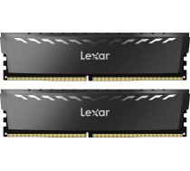 Lexar Thor atmiņa, DDR4, 16 GB, 3200 MHz, CL16 (LD4BU008G-R3200GDXG) | LD4BU008G-R3200GDXG  | 843367127894