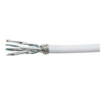 LogiLink Kabel instalacyjny S/FTP, Cat.7, LSOH, 305m, biały (CPV0042) | CPV0042  | 4052792044416