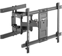 Maclean TV Bracket 37-80" Black 60kg MC-881 | AJMCLLMMCMCL881  | 5902211116127 | MC-881