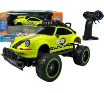 Lean Sport Auto Zdalnie Sterowane R/C Beetle Zielone 2.4G | 6657  | 5908275994657