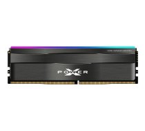 Silicon Power  Atmiņa XPOWER Zenith RGB, DDR4, 8 GB, 3200MHz, CL16 (SP008GXLZU320BSD) | SP008GXLZU320BSD  | 4713436143093