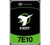 Seagate Exos E 7E10 8 TB 3,5 '' SATA III (6 Gb/s) servera disks (ST8000NM017B) | ST8000NM017B  | 0763649141236