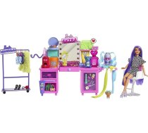 Barbie Extra Doll And Playset | GYJ70  | 887961973297