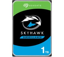 Seagate SkyHawk ST1000VX005 internal hard drive 3.5" 1000 GB Serial ATA III | ST1000VX005  | 4775342570424