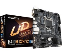 Gigabyte H410M S2H V2 motherboard Intel H410 LGA 1200 micro ATX | H410M S2H V2  | 4719331815370