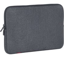 NB SLEEVE MACBOOK 13"/5123 DARK GREY RIVACASE | RC5123_DG  | 4260403573488