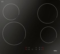 Amica PC6400ZH hob Black Built-in Ceramic 4 zone(s) | HZAMIYCPC6400ZH  | 5906006234782 | 23478