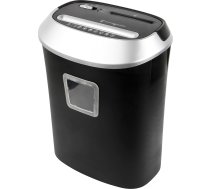 Activejet ASH-1201D paper and documents shredder, black, silver | ASH-1201D  | 5901443108535 | BIUACJNIS0002