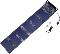 PowerNeed ES-6 solar panel 9 W Monocrystalline silicon | ES-6  | 5908246726348 | LADPONSOL0029