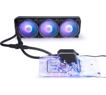 Chłodzenie wodne Alphacool Eiswolf 2 AIO 360mm Radeon RX 6800/6800XT ROG Strix/TUF Backplate (14459) | 14459  | 4250197144599