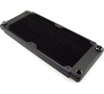 XSPC XSPC TX240 Crossflow Ultrathin Radiator - 240mm, schwarz | WARA-470  | 5060596650602