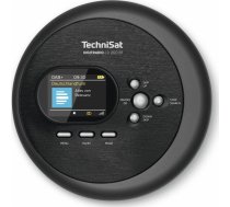 Odtwarzacz CD TechniSat Discman Digitradio CD 2GO BT MP3 | 4019588039704  | 4019588039704