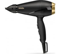 BaByliss 6704E hair dryer 2000 W Black, Gold | 6704E  | 3030050154825