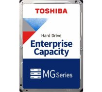 Toshiba Uzņēmuma ietilpība 18 TB 3,5 '' SATA III (6 Gb/s) servera disks (MG09ACA18TE) | MG09ACA18TE  | 4260557511657