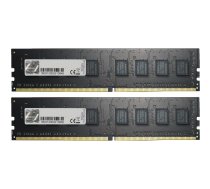 DIMM 8 GB DDR4-2400 (2x 4 GB) duālais komplekts, RAM | F4-2400C15D-8GNT  | 4719692006875