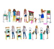 Lalka Barbie Mattel Kariera (DHB63) | DHB63  | 887961206739