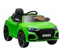 Lean Cars Samochód na akumulator Audi RS Q8 zielony | 7902  | 5903802454932