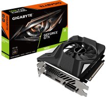 Gigabyte GV-N1656OC-4GD 2.0 graphics card NVIDIA GeForce GTX 1650 4 GB GDDR6 REV. 2 | GV-N1656OC-4GD 2.0  | 4719331306922
