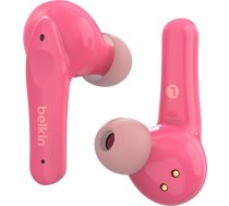 Słuchawki Belkin Soundform Nano różowe (PAC003btPK) | PAC003btPK  | 745883841547