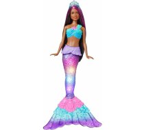 Lalka Barbie Mattel Dreamtopia - Syrenka Migoczące światełka (HDJ37) | HDJ37  | 0194735024360