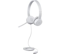 Lenovo GXD1E71385 headphones/headset Wired Wrist Calls/Music USB Type-A Grey | GXD1E71385  | 195892023814 | PERLEVSLU0023
