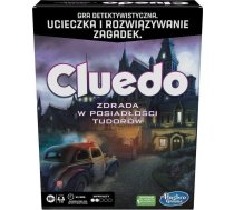 Hasbro Gra Cluedo Escape Room | 5010994148027  | 5010994148027